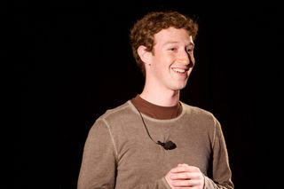 Facebook's Mark Zuckerberg