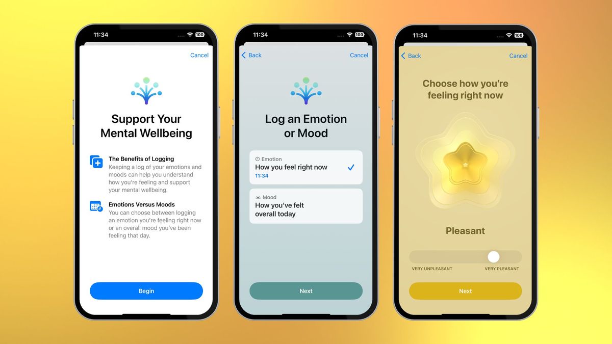 How to log your mental health with iOS 17 | iMore