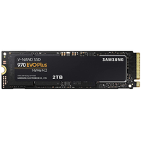 Samsung 970 Evo Plus 1TB SSD: $199.99 $149.99 at Amazon