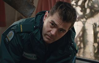 Michael Stevenson, who plays Iain Dean in Casualty, reveals what's next for his character