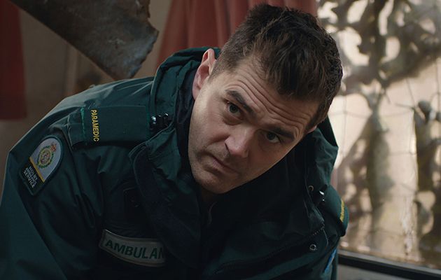 Michael Stevenson, who plays Iain Dean in Casualty, reveals what&#039;s next for his character