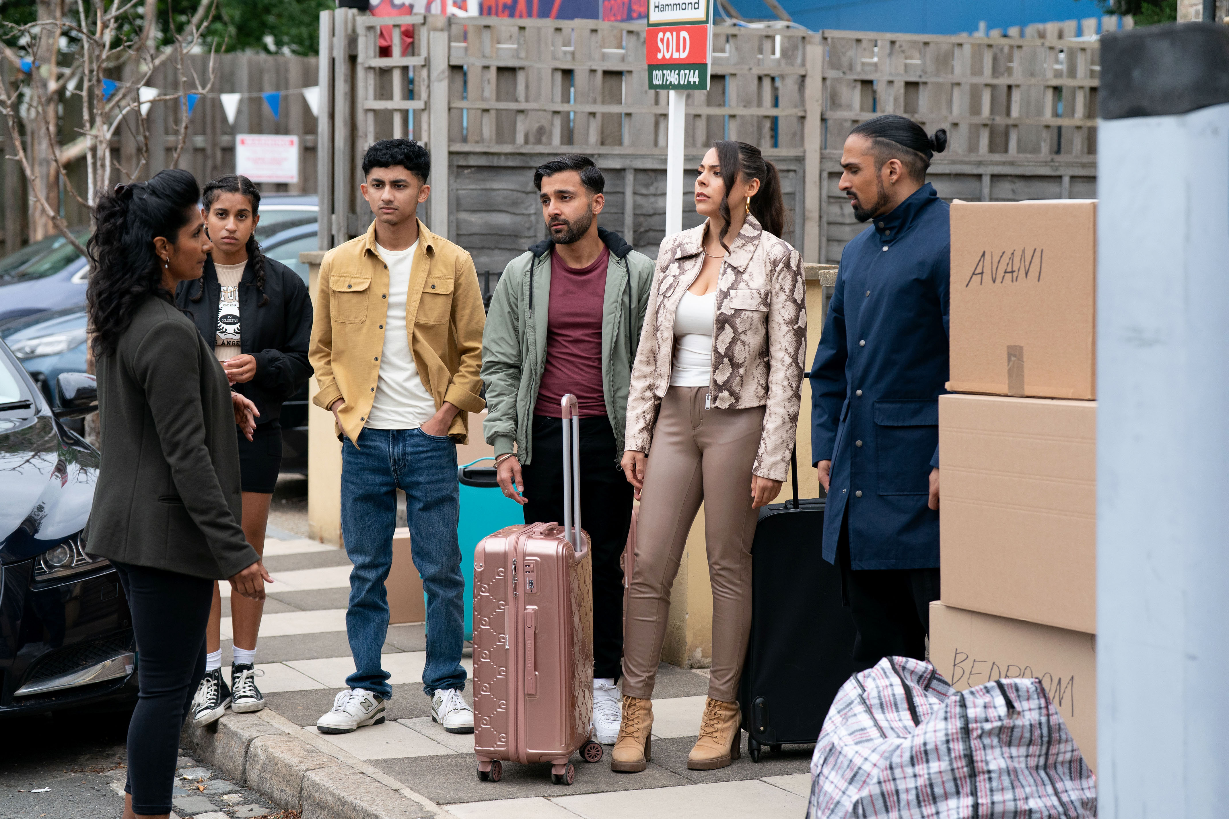 EastEnders spoilers, Suki Panesar and family