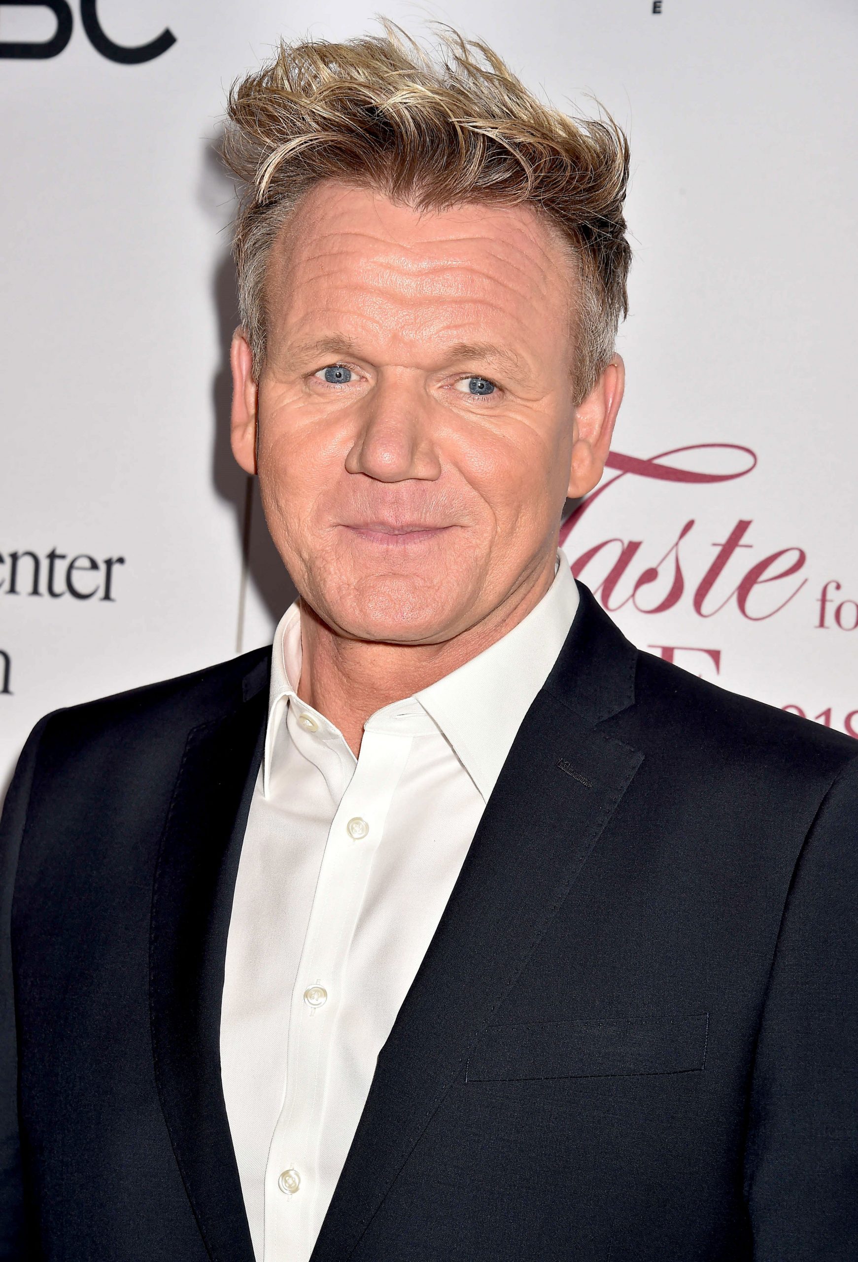 gordon ramsay weight loss