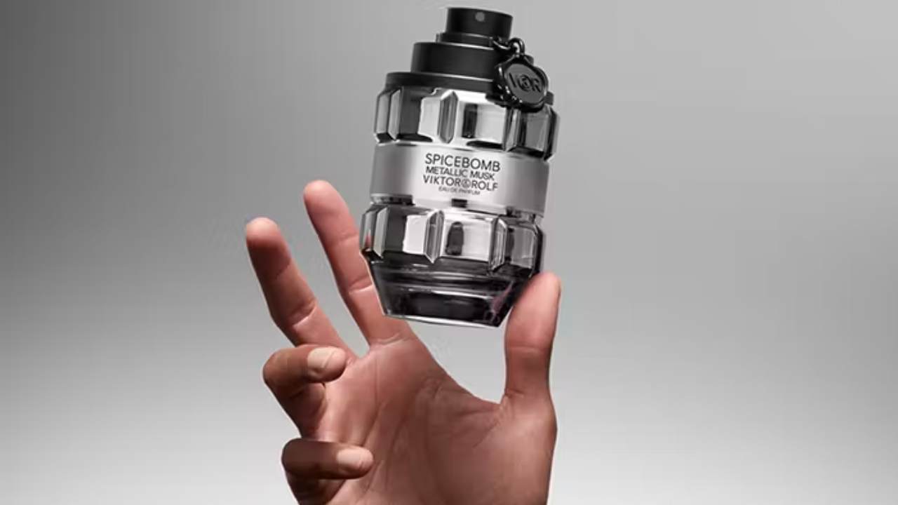 Musk fragrances for men