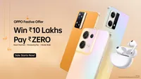 Oppo Festive offer