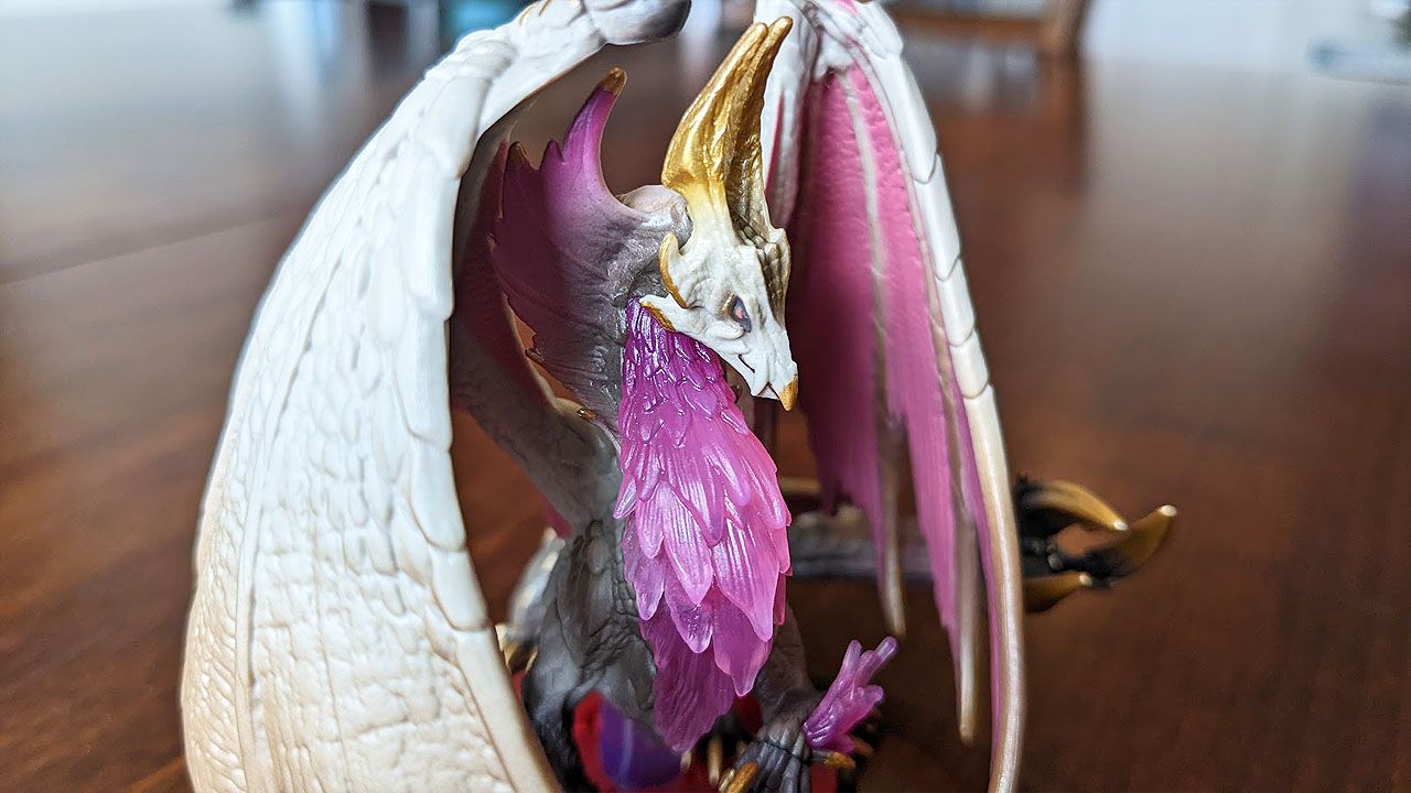 Monster Hunter Rise Sunbreak Collectors Edition Malzeno Amiibo Profile