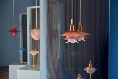 Louis Poulsen and heven lighting collaboration