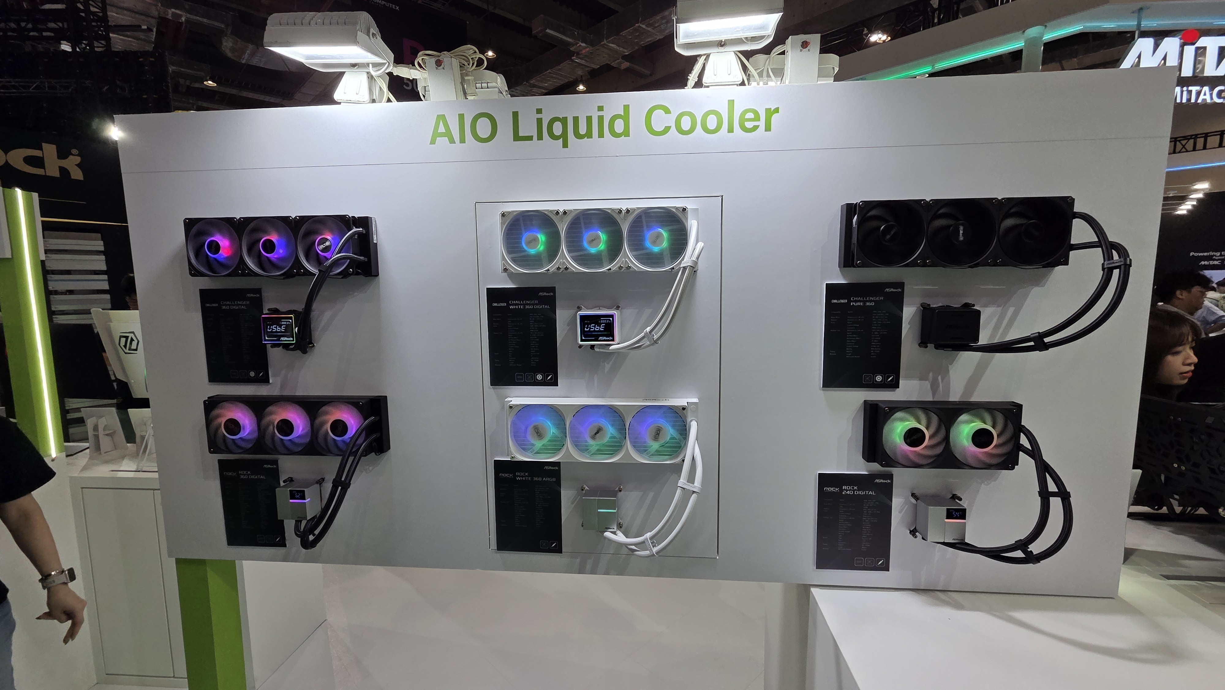 Asrock Computex
