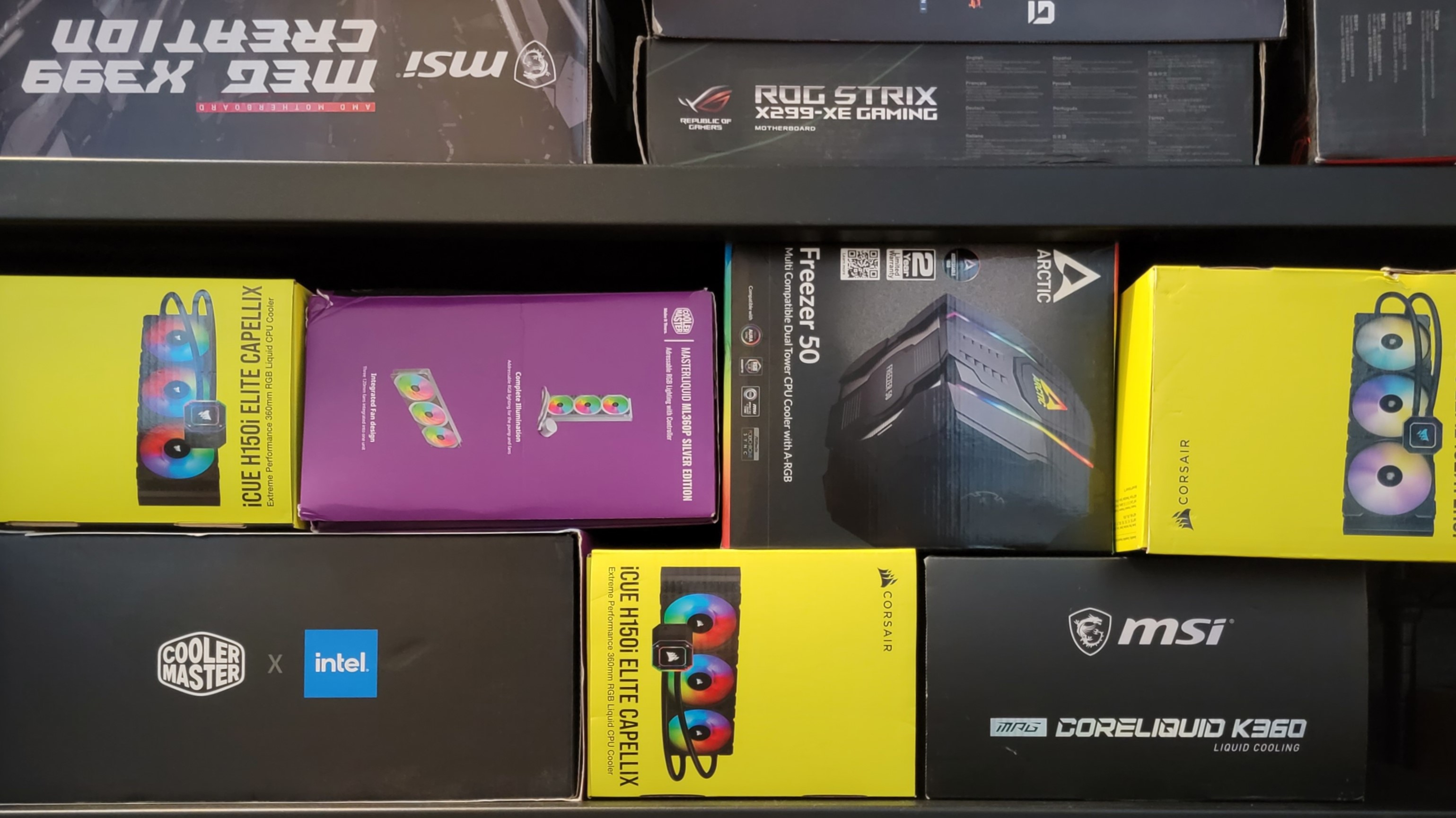 Best Coolers 2023: Air and Liquid Picks | Hardware