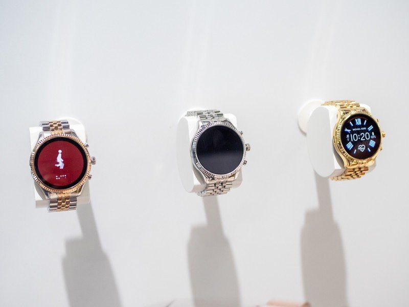Fossil Group Gen 5 smartwatches