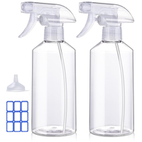 JohnBee  2 Pack Spray Bottles