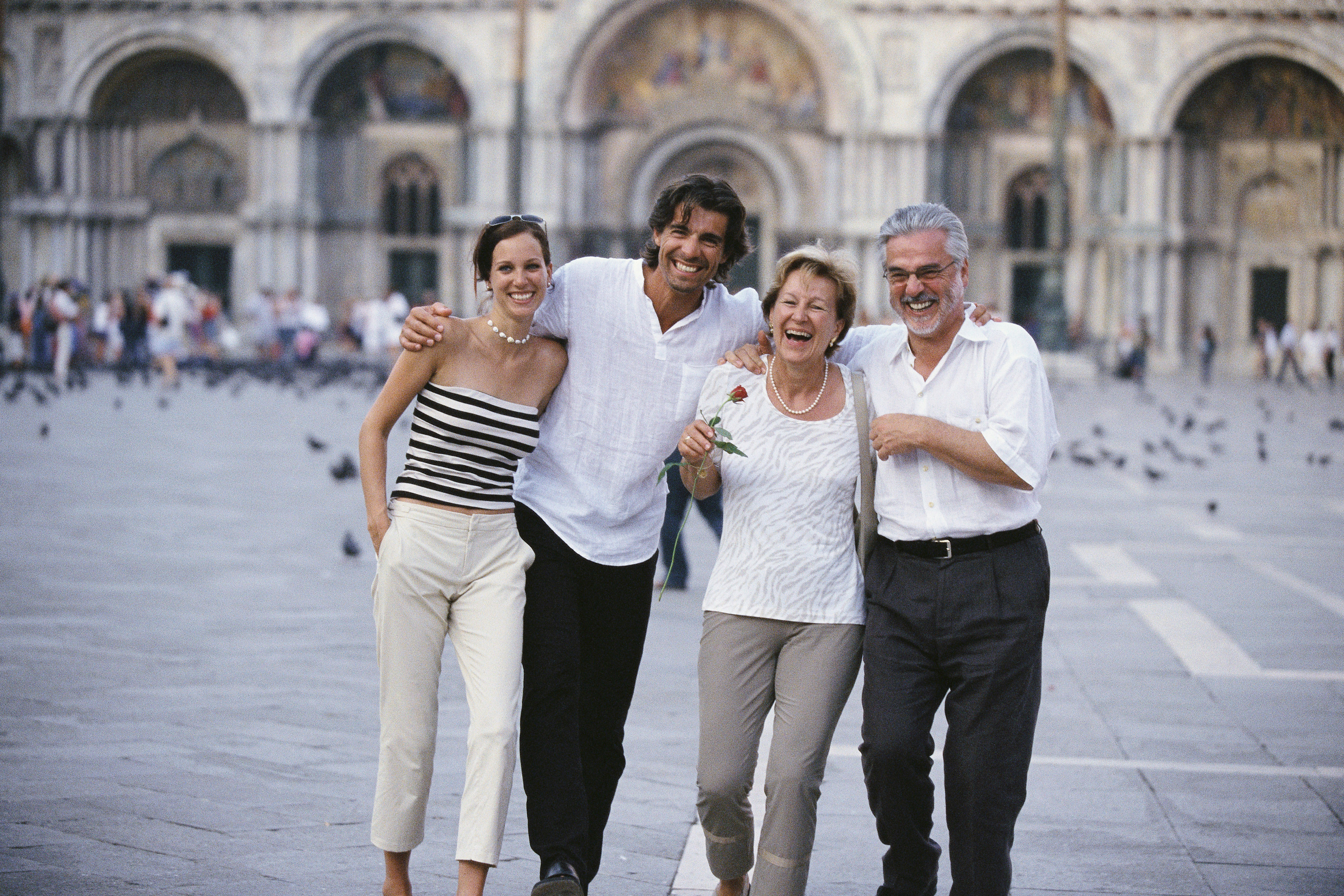 St. Mark's Square in Venice