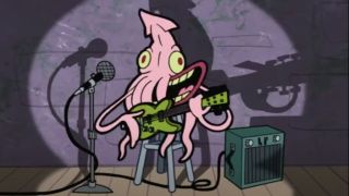 Weird Al Yankovic on The Grim Adventures of Billy & Mandy