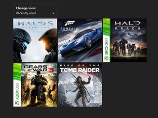 Play your Xbox 360 games