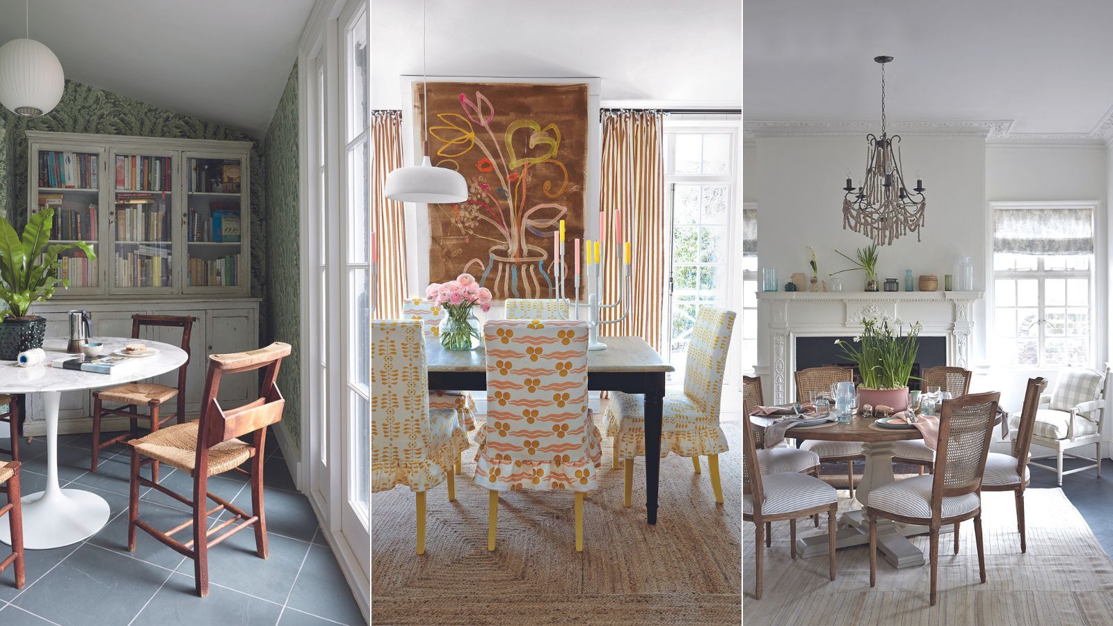 5 outdated dining room trends designers warn to avoid