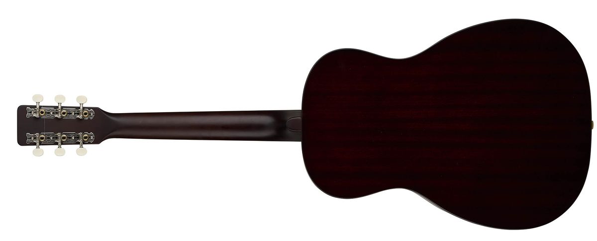 Gretsch Limited Edition Jim Dandy Parlor Solid Top