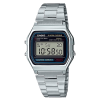 Casio A158WA-1 digital watch |