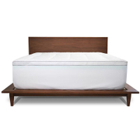 One of our favorite foam mattress toppers is 25  off for Sleep Week - 24