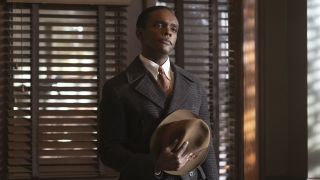 Chris Chalk as Paul Drake in Perry Mason Season 2