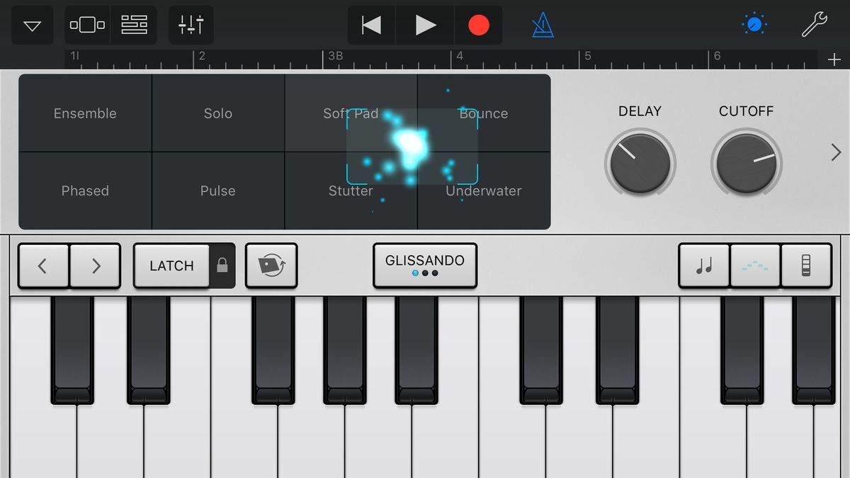 GarageBand