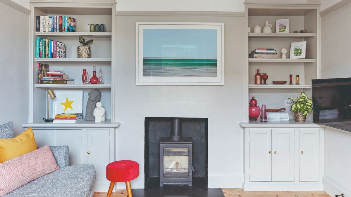 How to declutter before downsizing home | Ideal Home