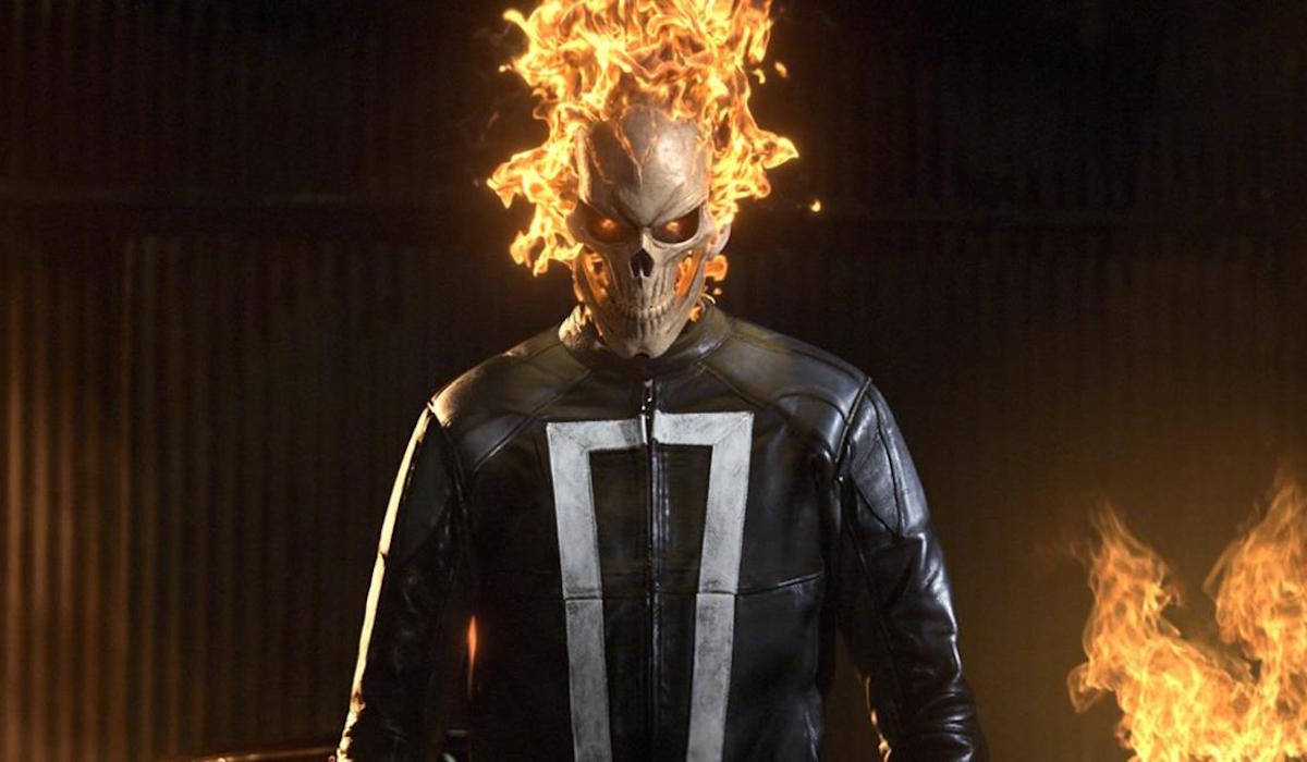 Ghost Rider in Agents of S.H.I.E.L.D.