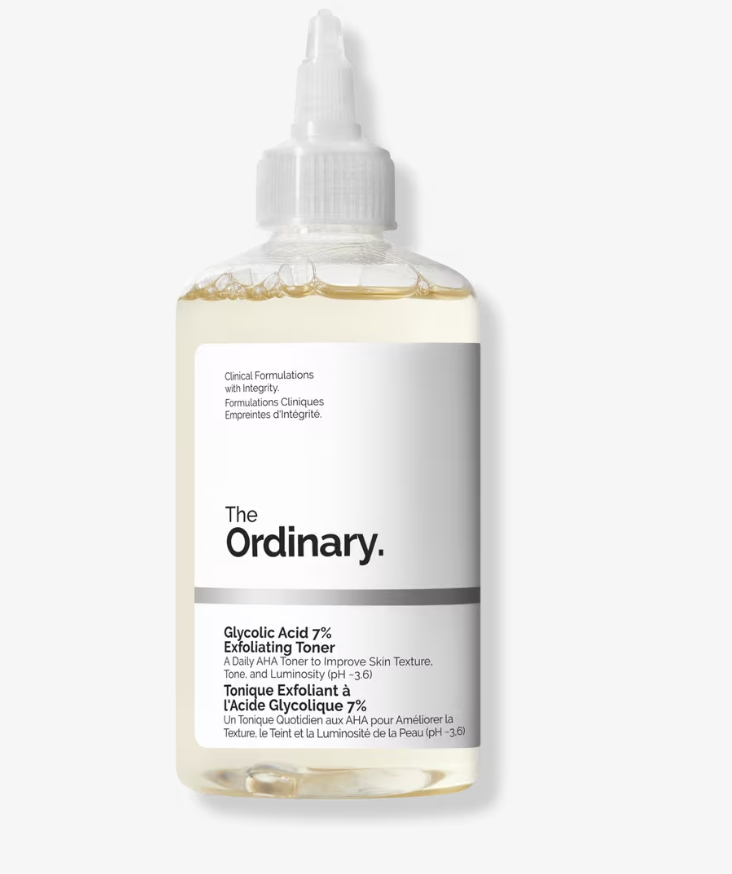 The Ordinary Glycolic Acid Exfoliating Toner