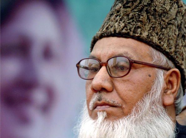 Motiur Rahman Nizami.