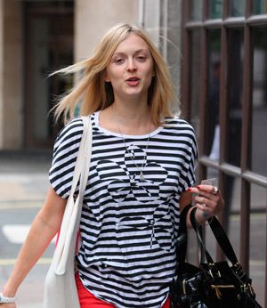 Fearne Cotton, no make-up