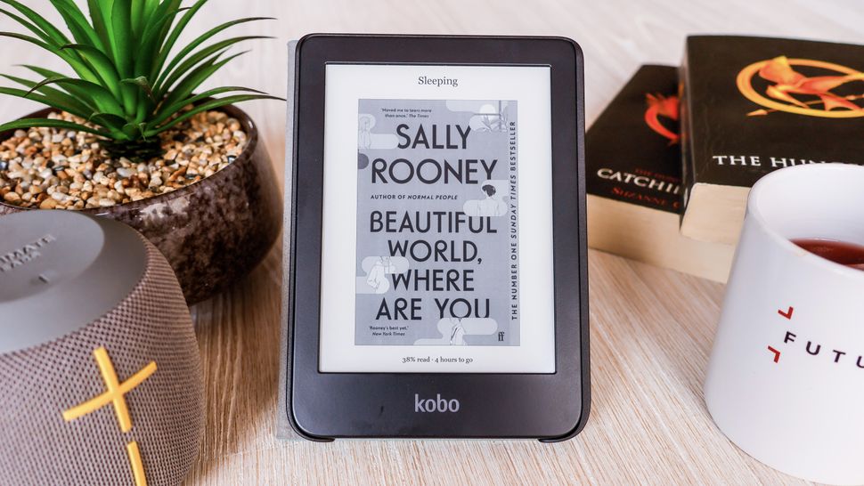 The best ereader for 2023 top ebook readers for all budgets TechRadar