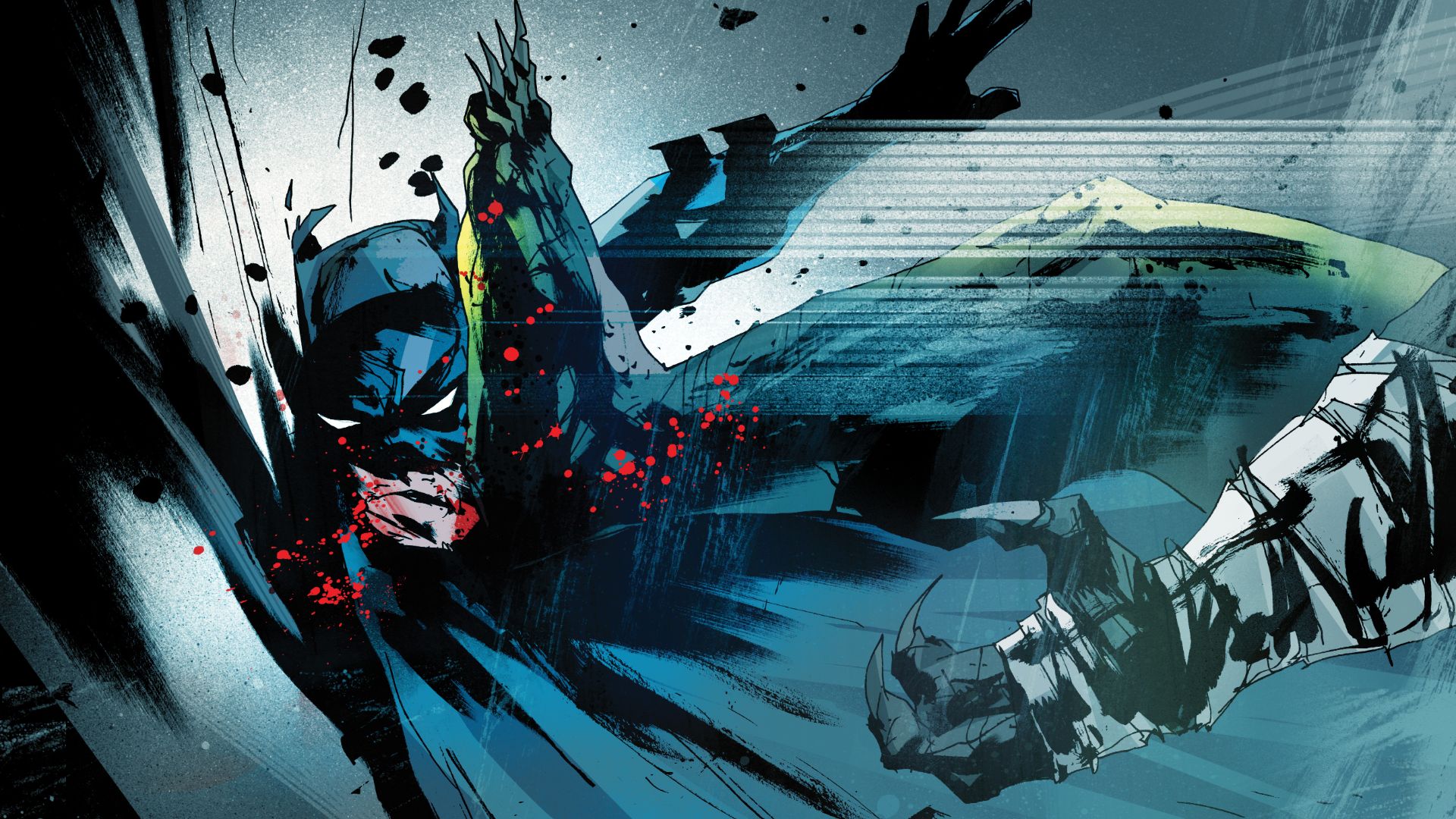 REVIEW: ROGUES #1, 'the Dark Knight Returns of villain comics