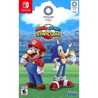 Mario &amp; Sonic at the Olympic Games: Tokyo 2020 | $59.99 $35 at Walmart
