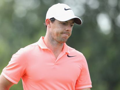 Rory McIlroy Out Injured With Rib Injury