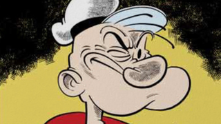 Popeye Variations: Not Yer Pappy's Comics an' Art Book