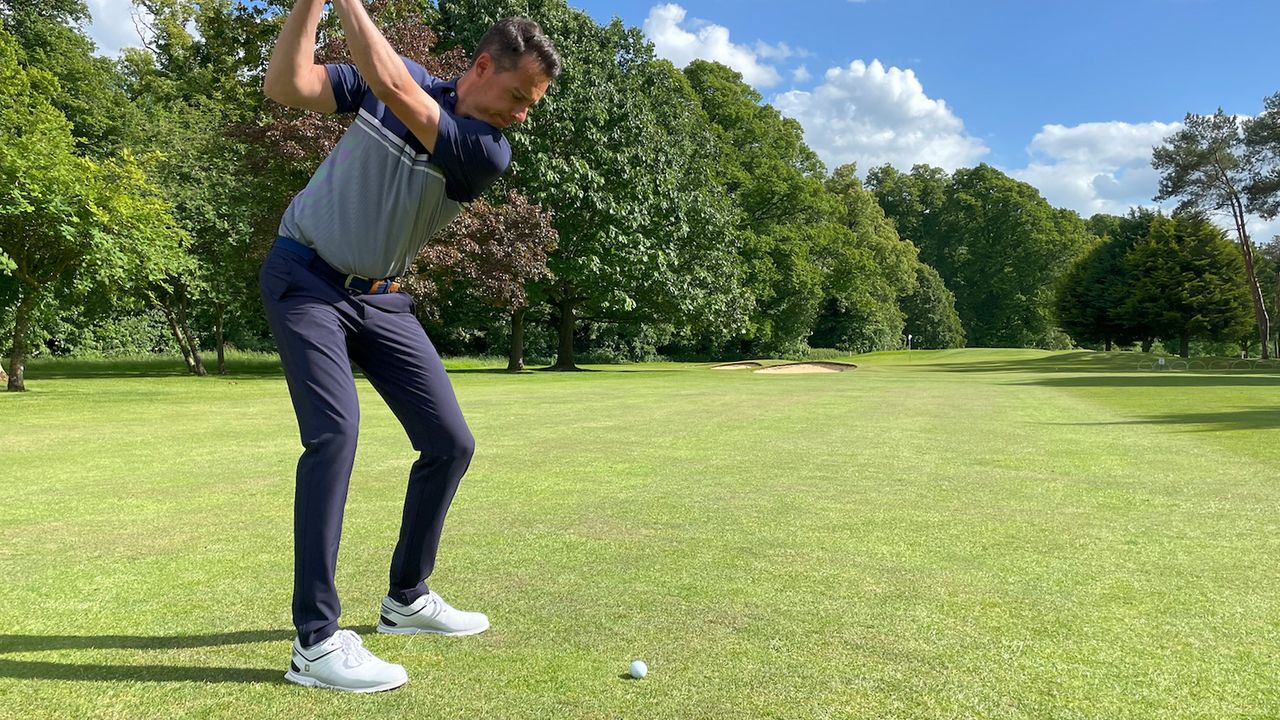 FootJoy Pro SL Carbon 2022 shoe testing