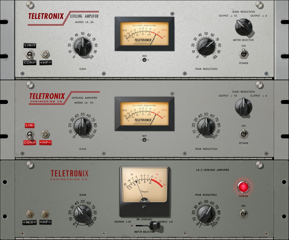 What’s included in Universal Audio UAD Spark? All the native UAD