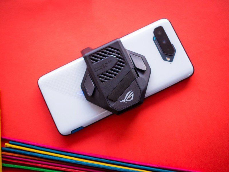 ASUS ROG Phone 5 Review