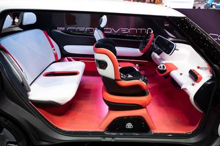 The Fiat Centoventi concept came as a genuine surprise at the Geneva show.