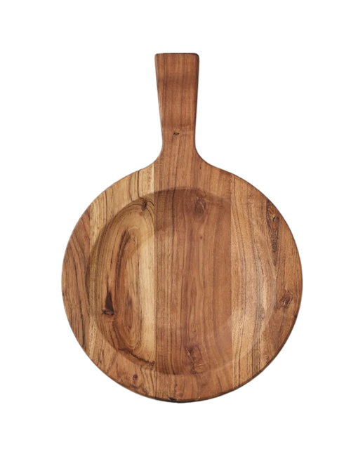 Small Italian Cutting Board Bowl