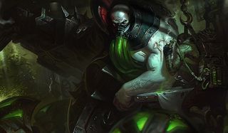 Urgot League of Legends