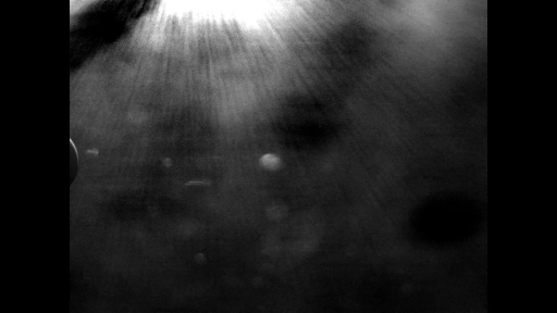 OSIRIS-REx watched its asteroid sample capsule head toward Earth (photos)
