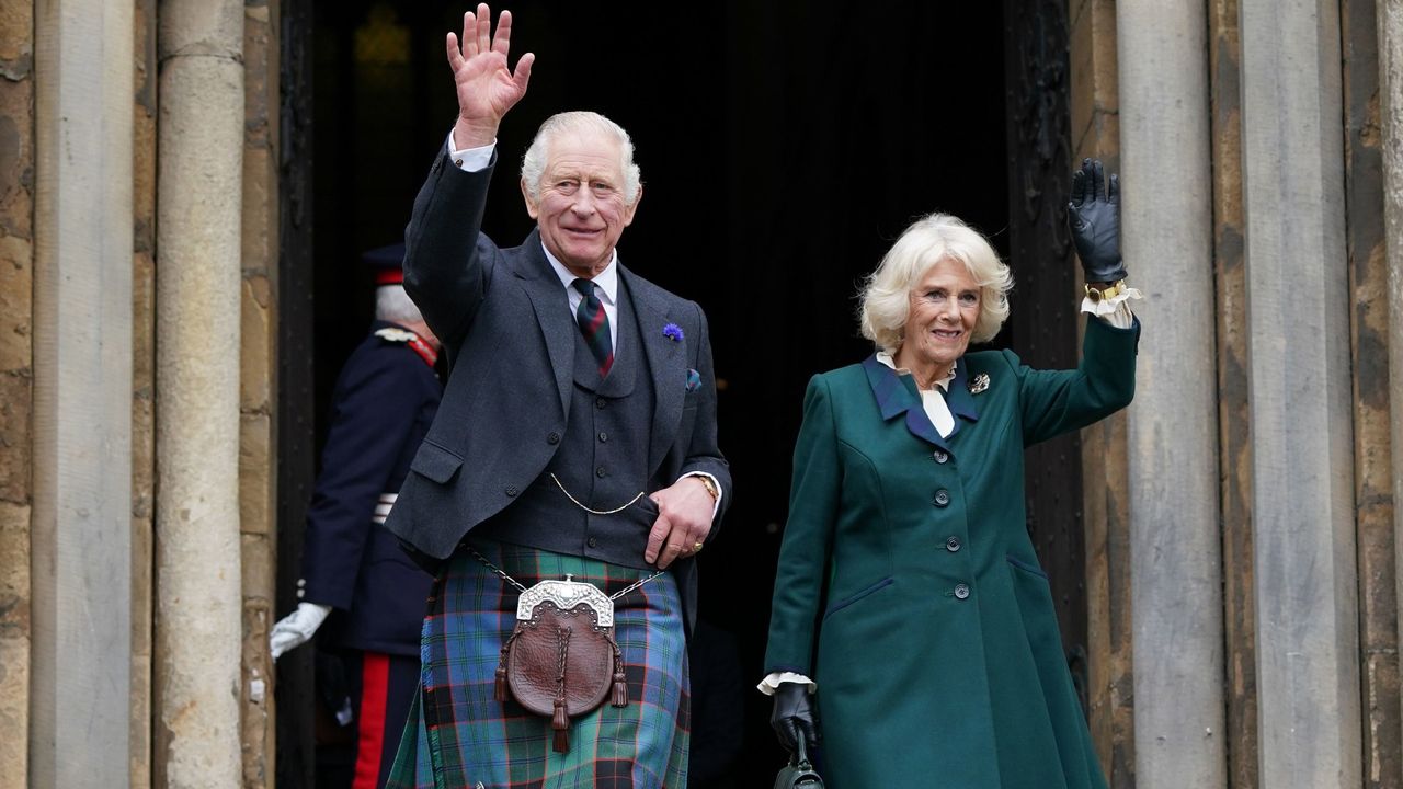 King Charles and Camilla&#039;s Christmas plans 