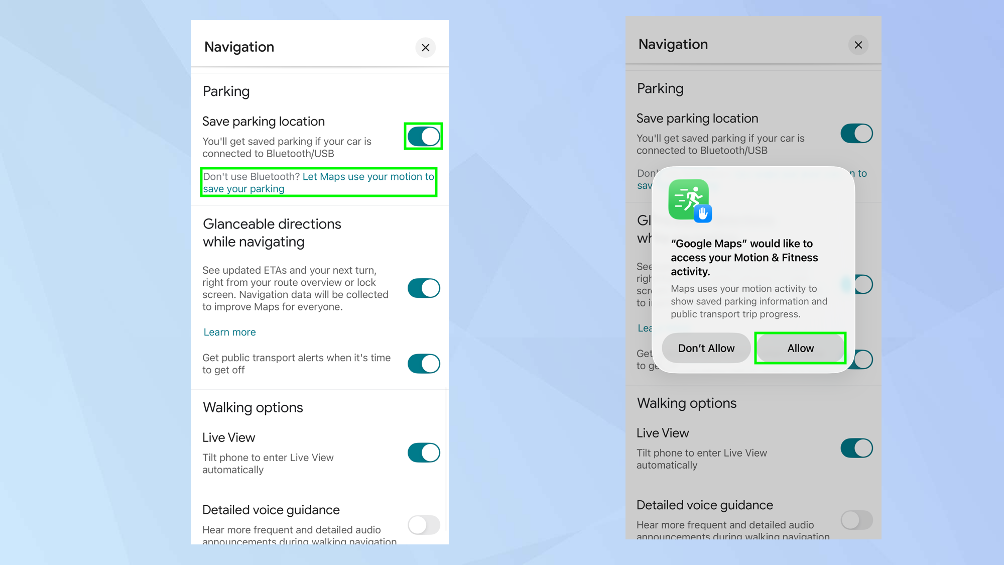 Google Maps can help you find your parked car &amp;mdash; here&amp;rsquo;s how