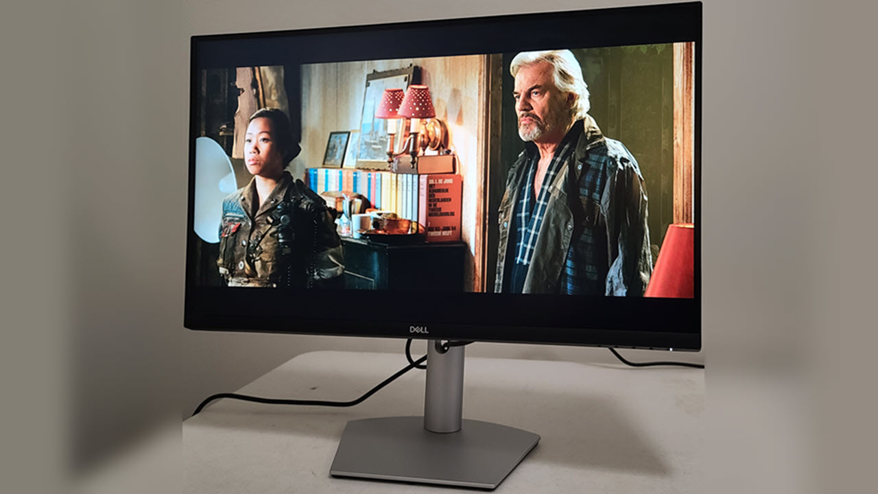 Dell S2721QS Review: Feature-Rich 4K | Tom's Hardware