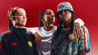 Manchester United x The Stone Roses collaboration collection