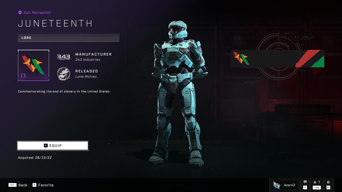 Halo Infinite