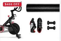 Peloton Bike Starter Bundle | Was $1,645, Now $1,125 at Peloton