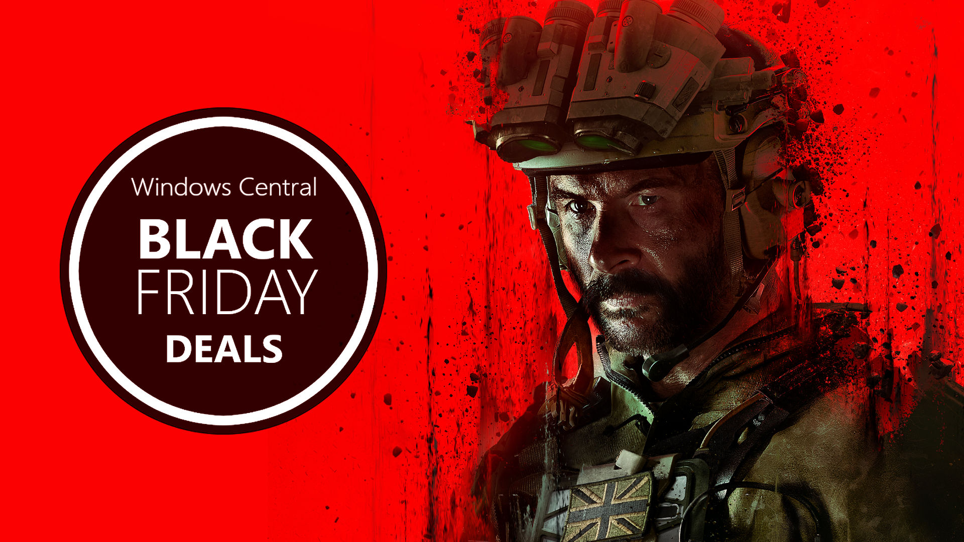 Score a PS5 and Modern Warfare 3 for £399.99 with This Amazing Early Black  Friday Deal - IGN