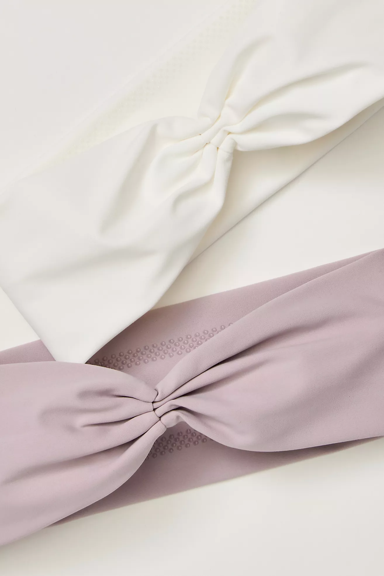 Slam Dunk Silicone Grip Soft Headband