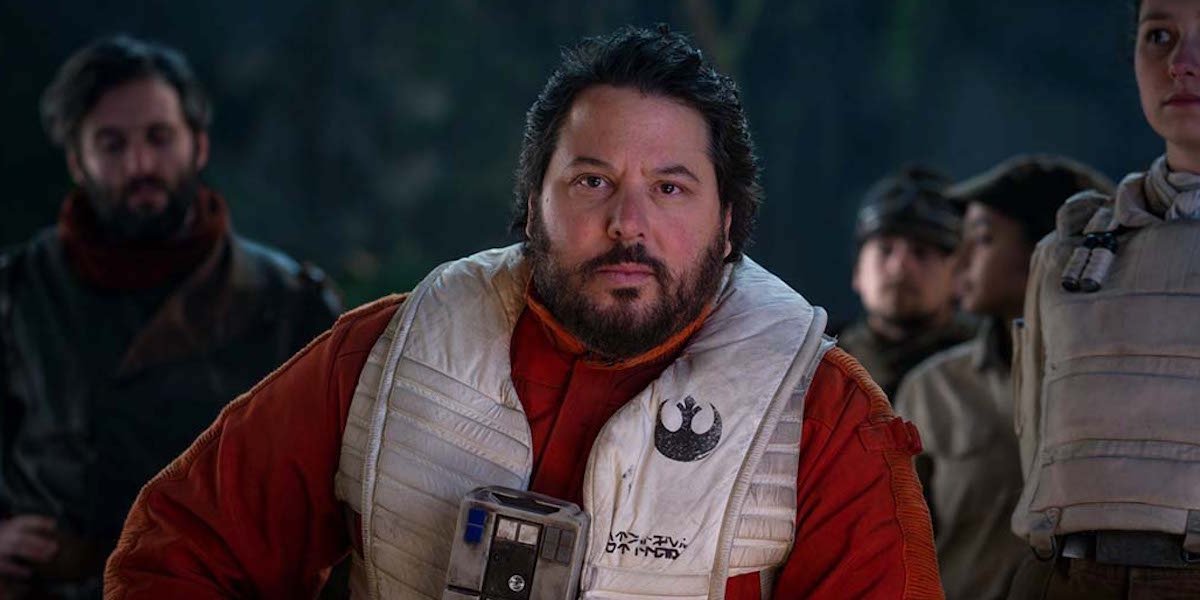 Greg Grunberg in The Rise of Skywalker